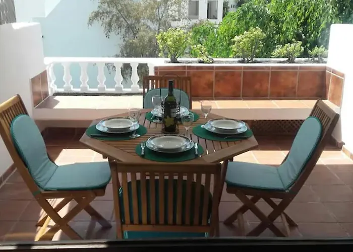 Apartment Molinos. Miramar