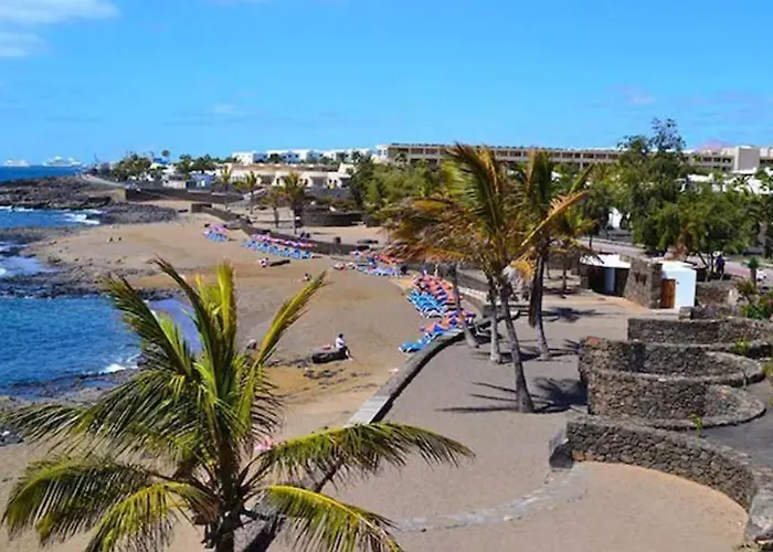 Apartment Molinos. Miramar