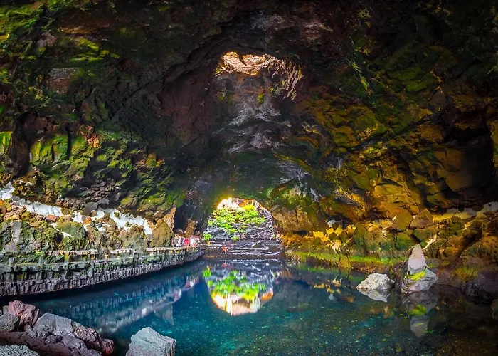 Molinos. Miramar Apartment Costa Teguise