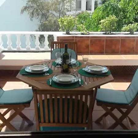 דירה Molinos. Miramar