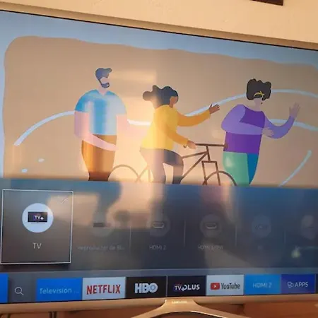 Apartament Molinos. Miramar *