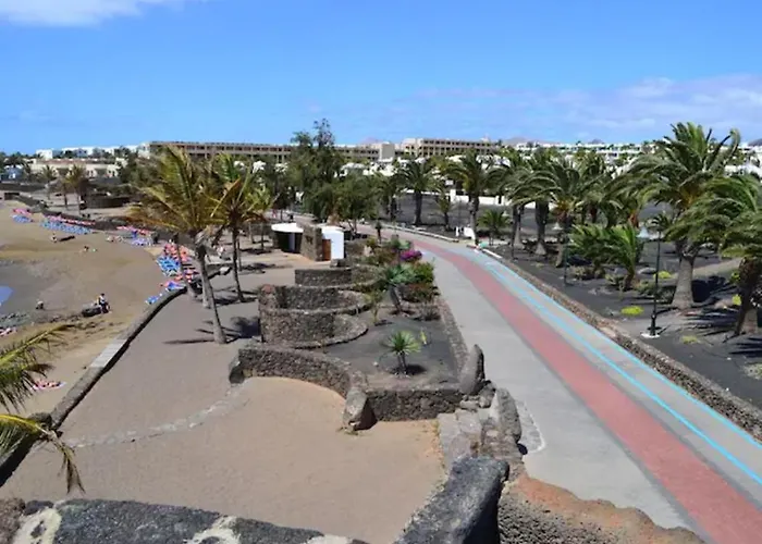 Molinos. Miramar 公寓