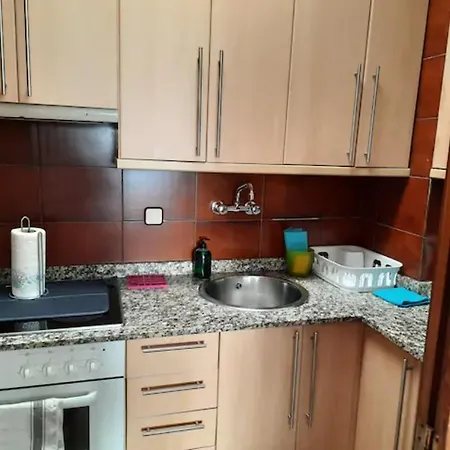 Apartmán Molinos. Miramar