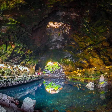 Molinos. Miramar Apartmán Costa Teguise