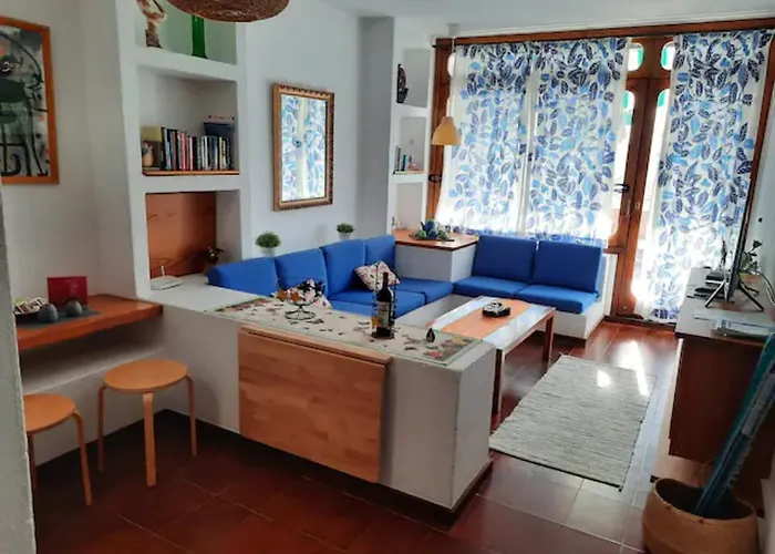 Molinos. Miramar Apartmán Costa Teguise