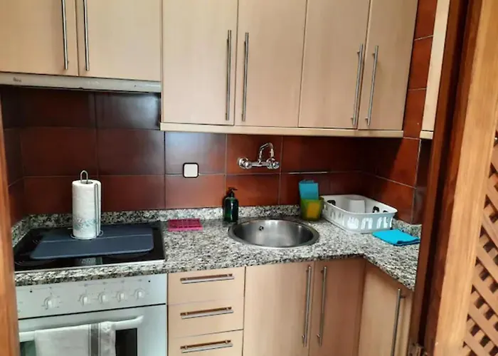 Apartmán Molinos. Miramar