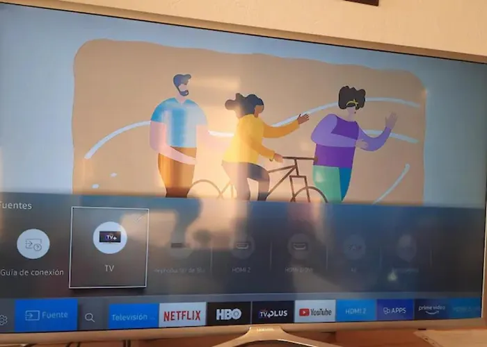 Apartmán Molinos. Miramar *