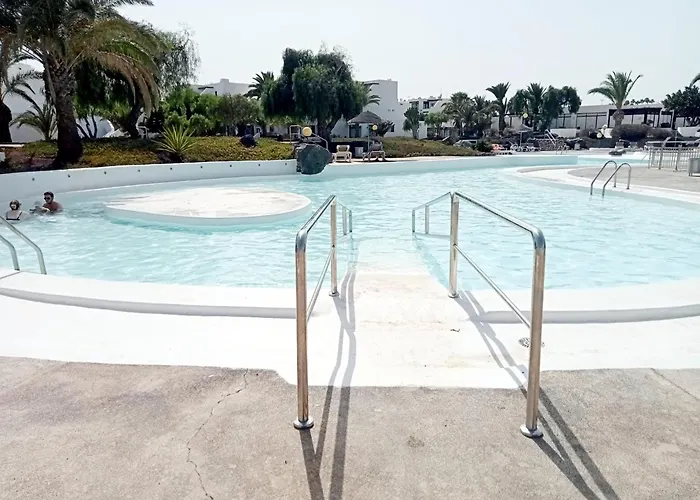 Molinos. Miramar Apartmán Costa Teguise